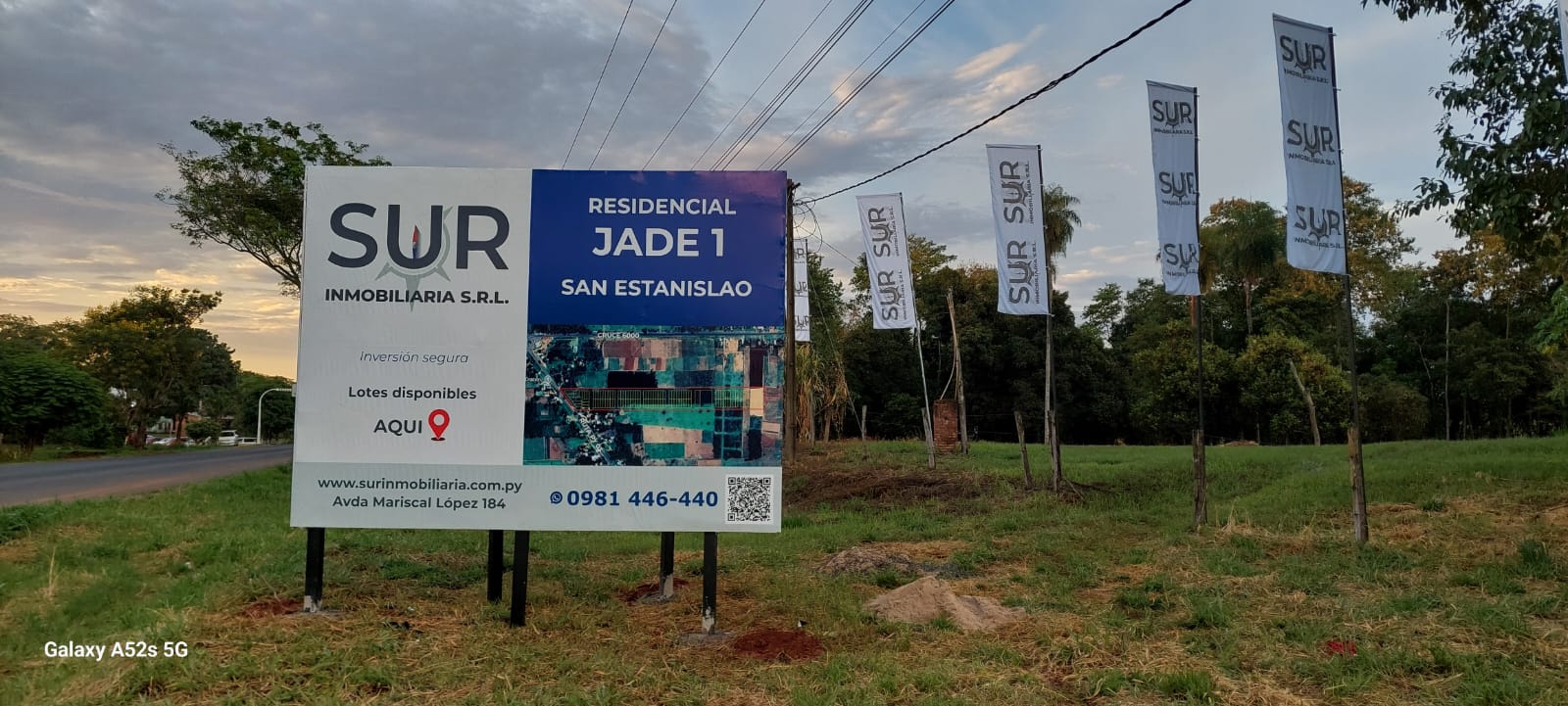 RESIDENCIAL JADE I